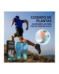 Plantillas Ortopédicas South Moon – Amortiguación Suave Recortables para Todo Calzado