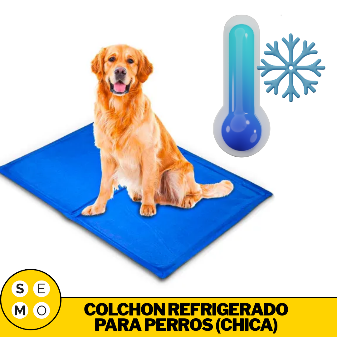 Colchón Refrescante Para Mascotas CHICA