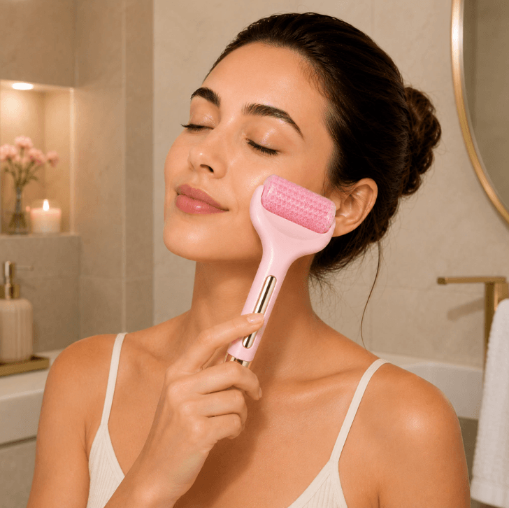 Ice Roller Rodillo facial