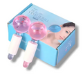 Masajeador Facial Frio De Cristal